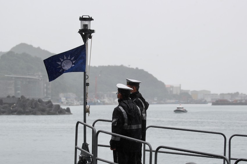 Tajvanska mornarica