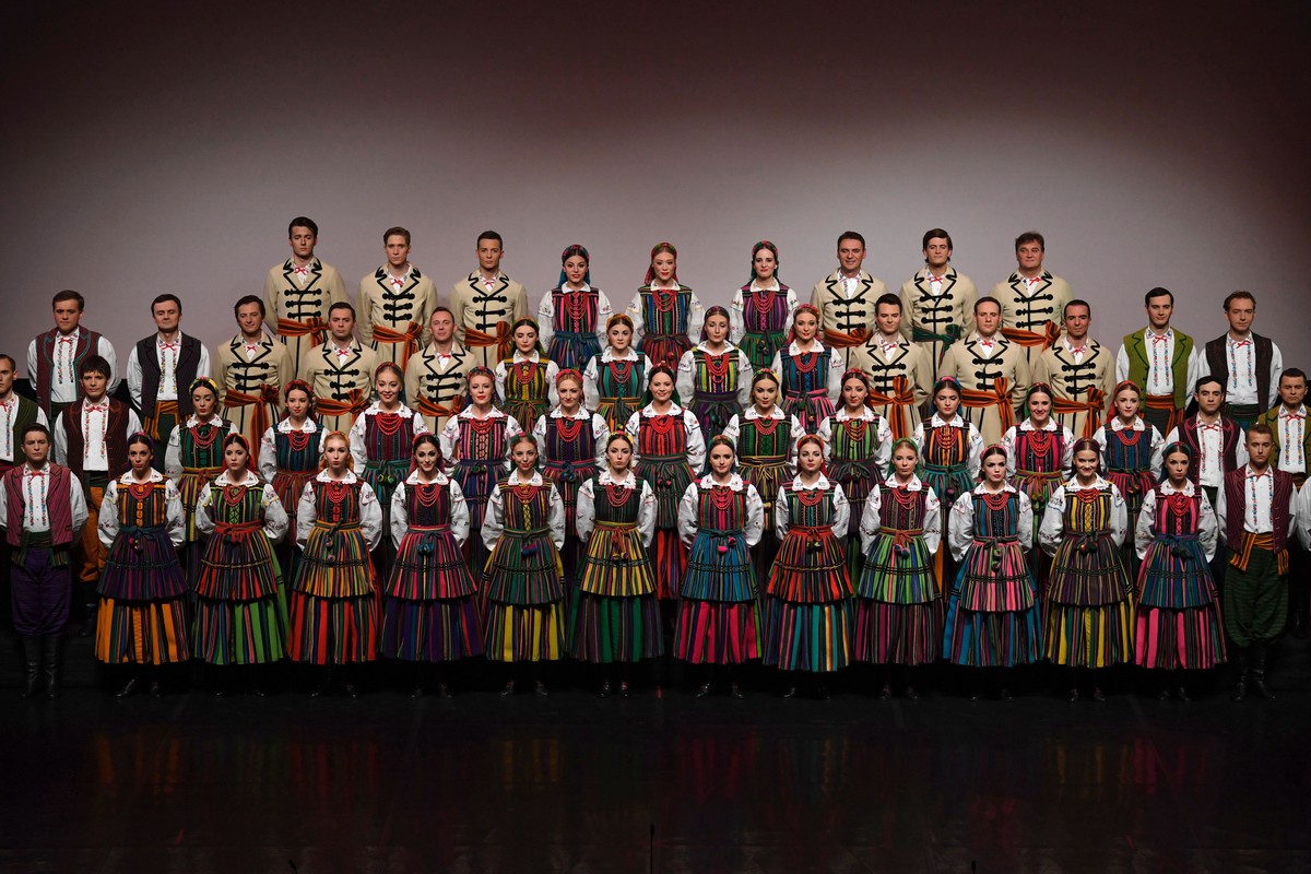 Zespół "Mazowsze"