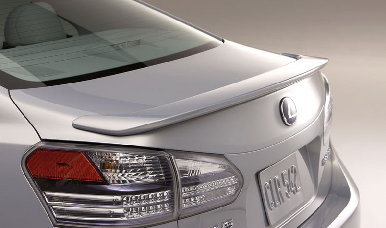 Detroit 2009: Lexus HS 250h – hybrydowy sedan dla Japonii i USA