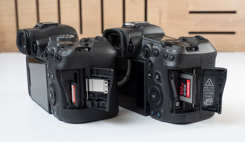 Canon EOS R5 i EOS R6 w naszych rękach