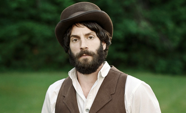 Ray LaMontagne leniwy jak bard