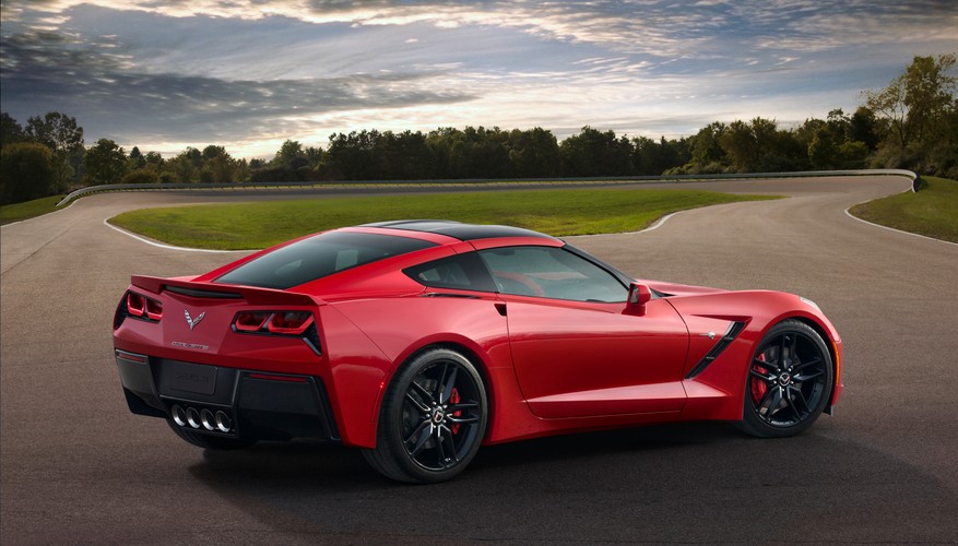 Chevrolet Corvette C7 Stingray