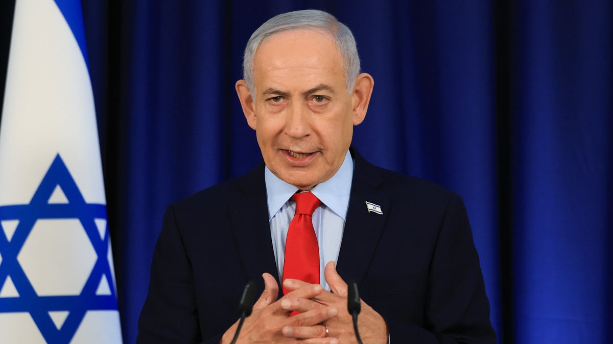 Izraelski premijer Benjamin Netanjahu