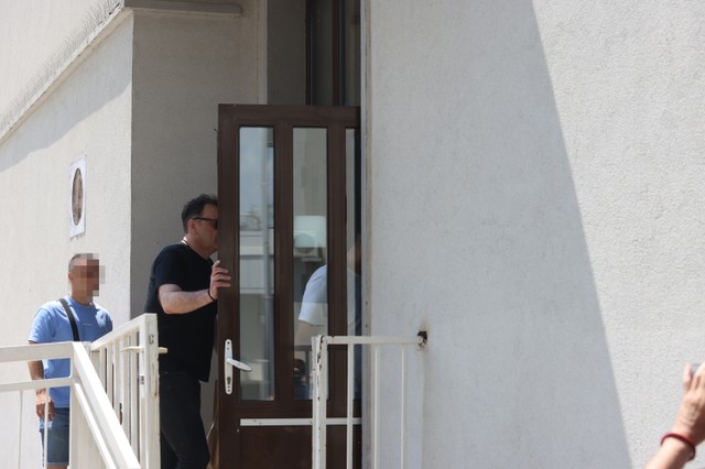 Kasper došao u Lazu Lazarević