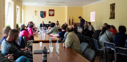 Chlewnia w Lubowidzy pod Łodzią? Protest rolników