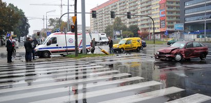 Mój ojciec zginął w karetce