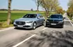 Mercedes S 500 BMW 750i 2021