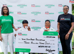 Bet9ja Foundation honours Nigeria's para powerlifting champions, rewarding dedication