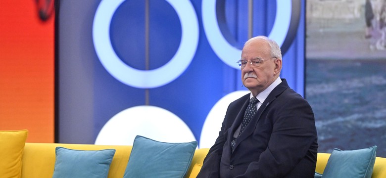 Były dziennikarz TVN już po operacji. Nastąpiły komplikacje