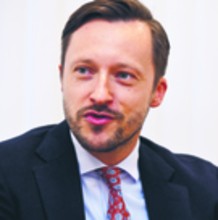 Michał Nielepkowicz doradca podatkowy i partner w Nielepkowicz & Partnerzy