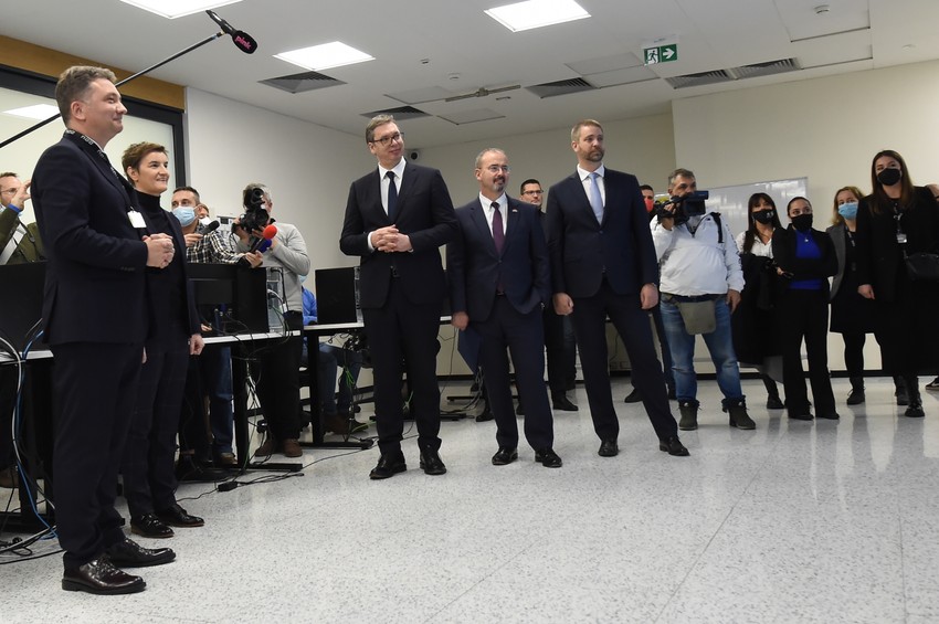 Nacionalna platforma za veštačku inteligenciju