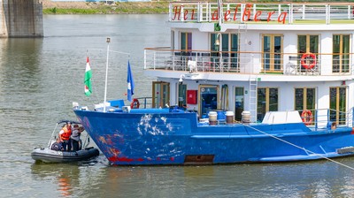 Döbbenet: a verőcei hajóbalesetben érintett szállodahajó kapitánya észre sem vette, hogy mi történt – még két órát vezette a hajót, majd lefeküdt aludni