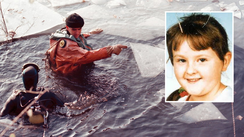 Sylwia Iszczyłowicz zaginęła w 1999 roku. Szukali jej m.in. płetwonurkowie w rzece Bytomka