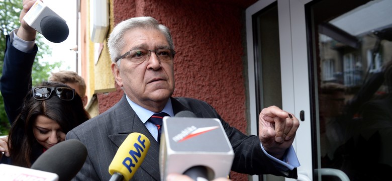 Mecenas "Wprost" w prokuraturze. Przekazał nagrania z afery podsłuchowej