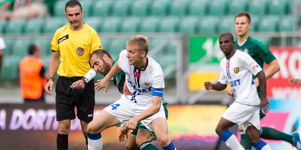 Śląsk Wrocław vs. Zawisza Bydgoszcz