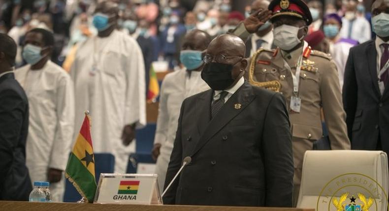 #EndSARS: ECOWAS Chair Akufo-Addo sleeping on international issues – Amaliba