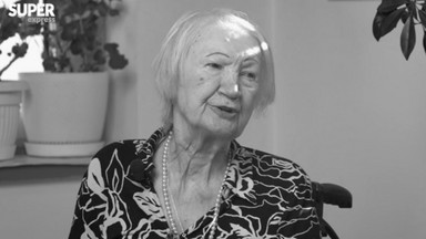 Maria Czerwonkówna-Resler nie żyje. Gwiazda "Mazowsza" miała 92 lata