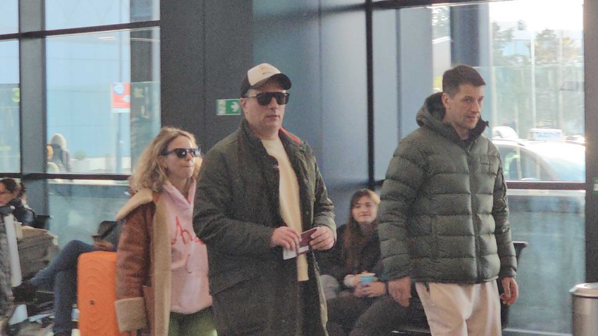 Andrija Milošević Viktor Savić i Aleksandra