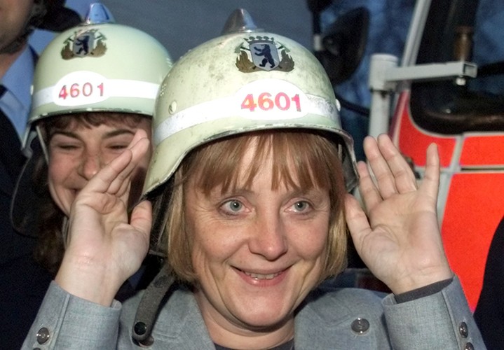 Angela Merkel