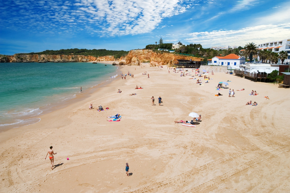 Najczystsze plaże w Europie