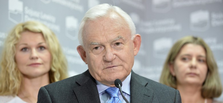 Miller zgadza się z Kaczyńskim: Ma dużo racji