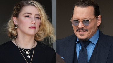 Amber Heard jest rozczarowana werdyktem. Johnny Depp: sąd oddał mi życie