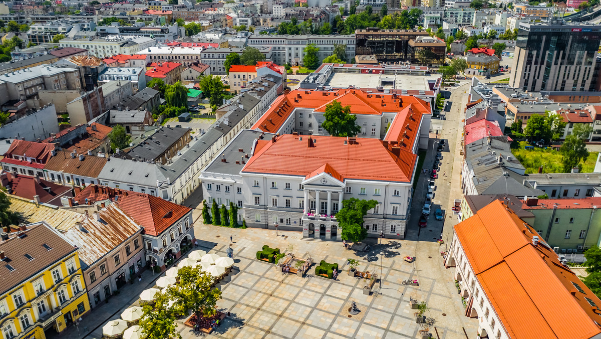 Kielce - stolica regionu świętokrzyskiego - ciekawe miejsca, imprezy, przewodnik