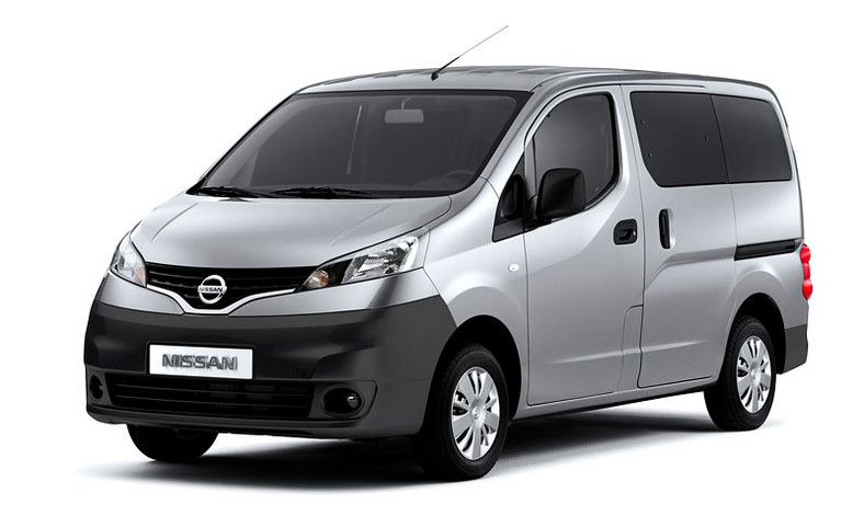 Genewa 2009: Nissan NV200 - pierwsze zdjęcia i informacje