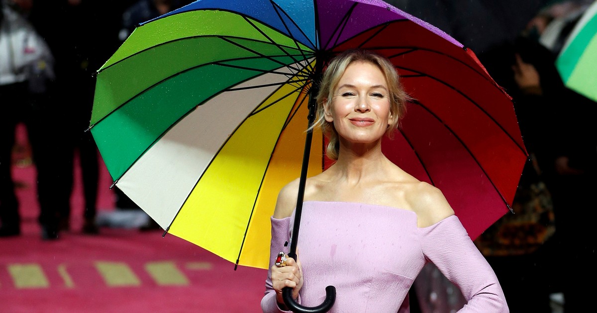 Renée Zellweger on Returning as Bridget Jones