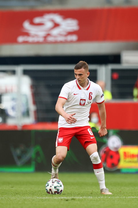 Kacper Kozłowski (wartość rynkowa: 5 mln euro wg Transfermarkt)