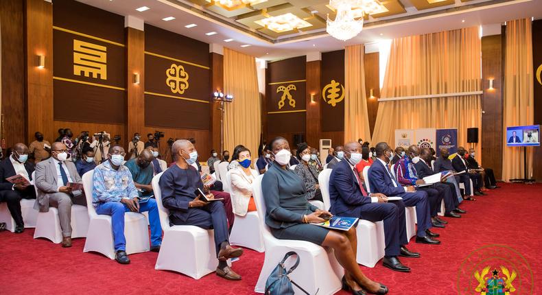 Ghana is best destinations for doing business in Africa