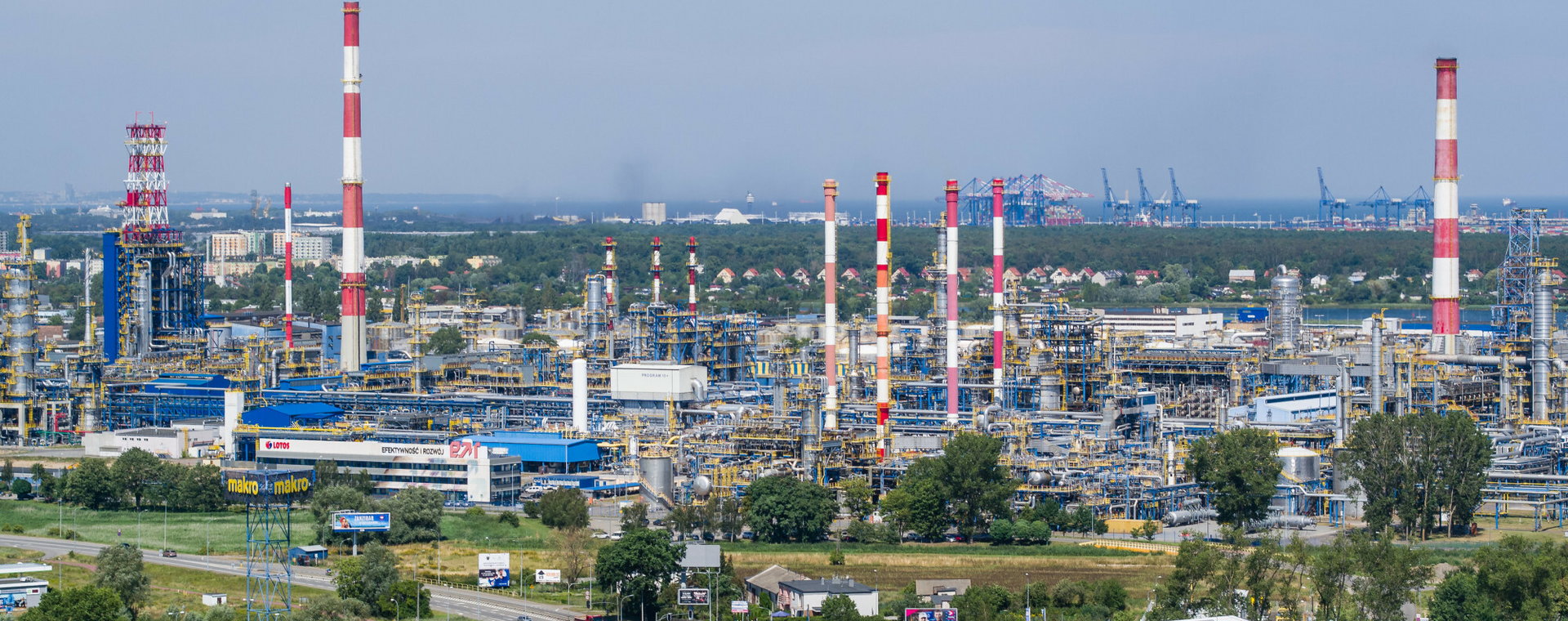 Rafineria Gdańska w 30 proc. trafi w ręce Saudyjczyków.