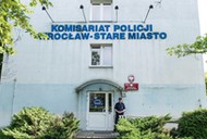 Komisariat Policji Wrocław Stare Miasto