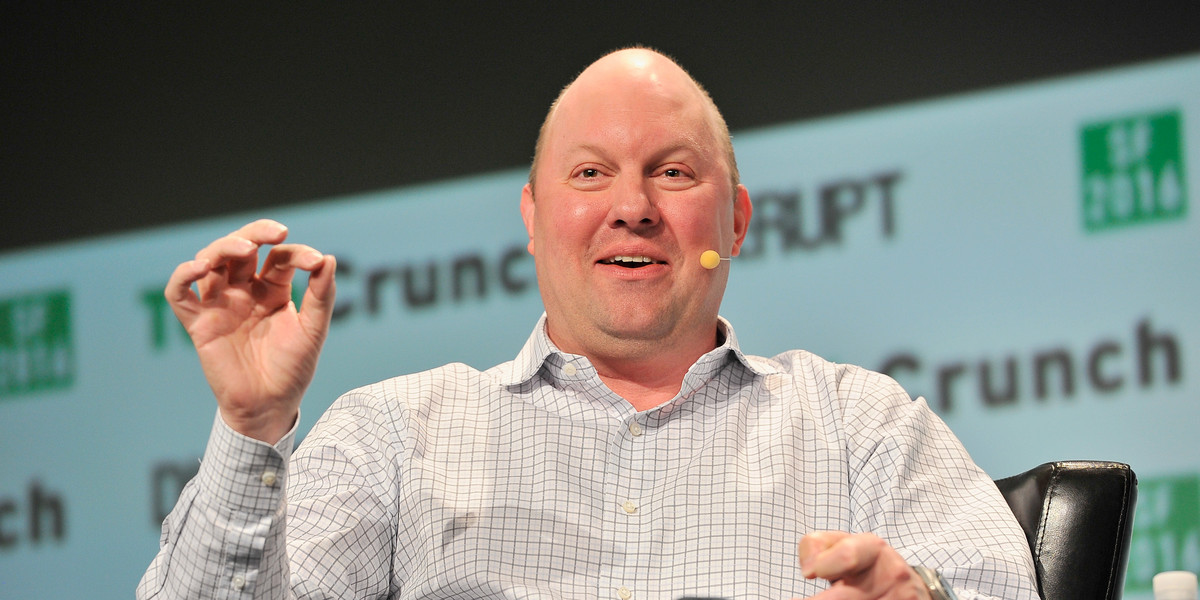 Marc Andreessen to jeden z najbardziej znanych inwestorów venture capital, partner funduszu Andreessen Horowitz