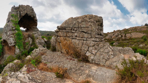 Okolice Los Barrios, Kadyks, Hiszpania