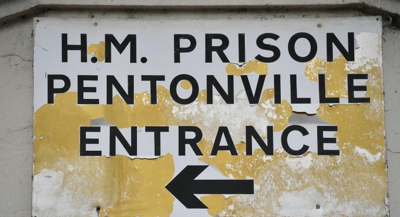 Thousands of British prison officers have stopped working in protest over a system in meltdown, union leaders say