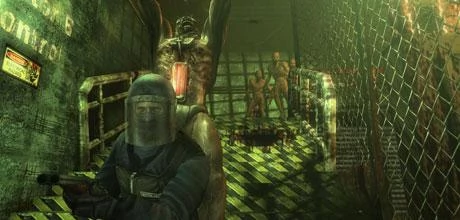 Screen z gry "Killing Floor"