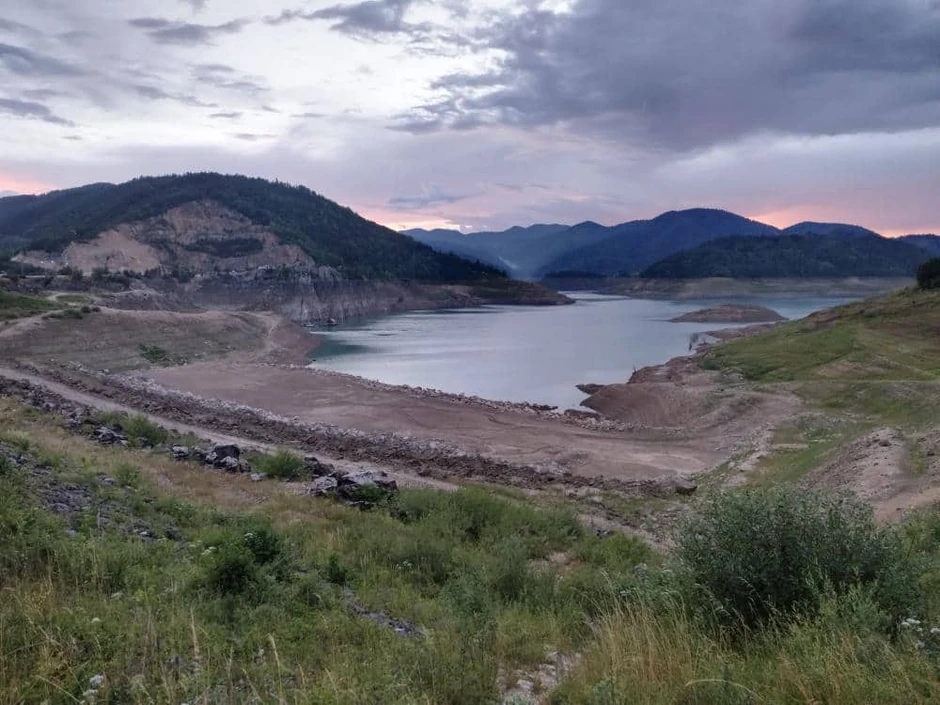 Jezero Zaovine