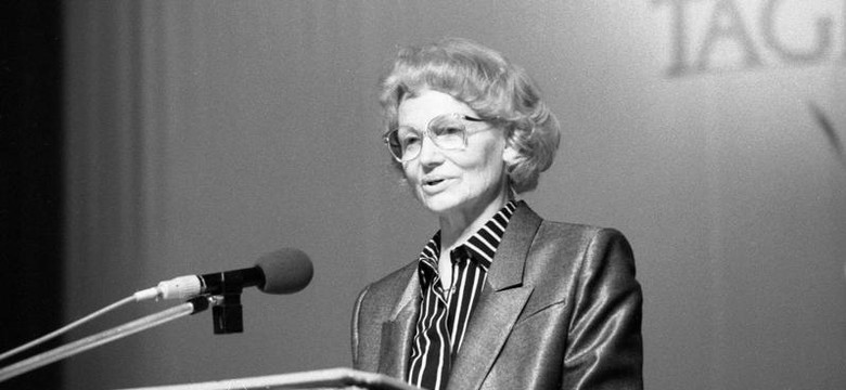 Margot Honecker. Królowa NRD