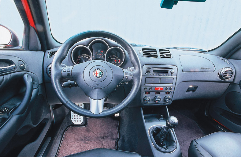 Alfa Romeo 147 GTA i Ford Focus I RS: auta warte poszukiwań