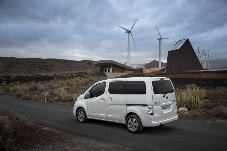 Nissan e-NV200