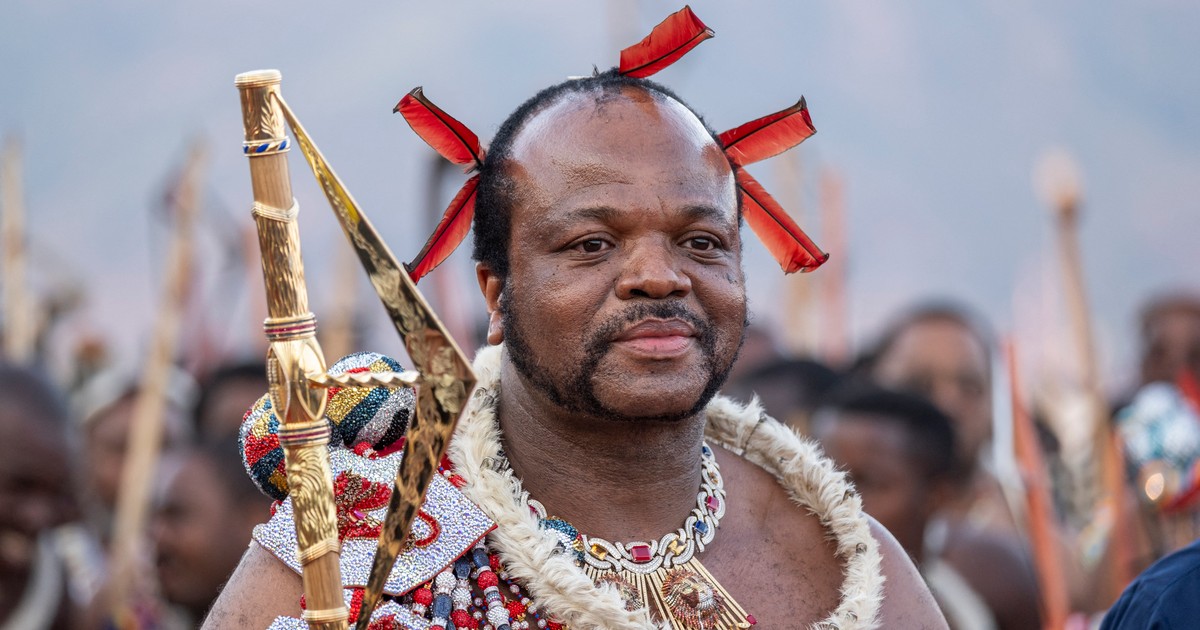 How Eswatini became part of Trump’s global migrant deportation strategy