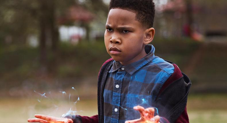 Raising Dion cancelled at Netflix [EW]