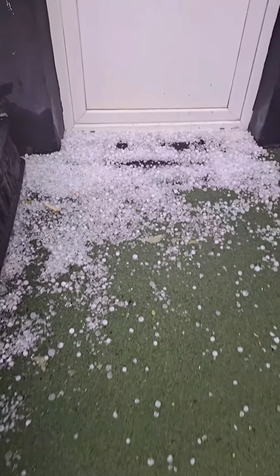 Biljana Dragojević pokazala nevreme u Veterniku