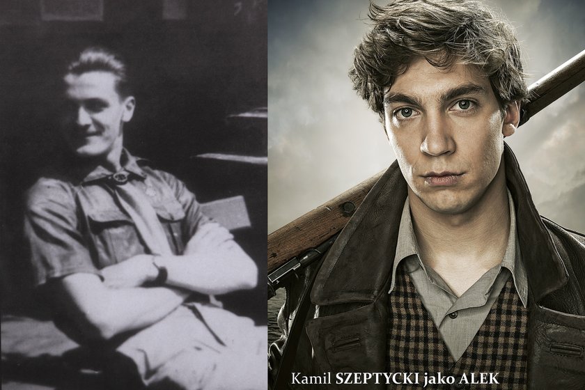 Z Przytoczonego Fragmentu Kamieni Na Szaniec Wynika że Mały Sabotaż Aktorzy "Kamieni na szaniec". Dlaczego zrobili z nich gogusiów?