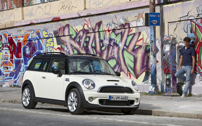 Nowe Mini Clubman