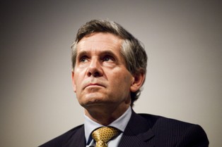 Rob McEwen jest prawdziwym libertarianinem: Rząd to zło, które ogranicza i wysysa zyski