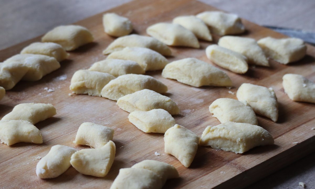 Tak zwykle psujemy kopytka. Przez ten błąd smakują jak podeszwa