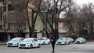 Władze Kazachstanu: sytuacja w obwodzie ałmackim opanowana