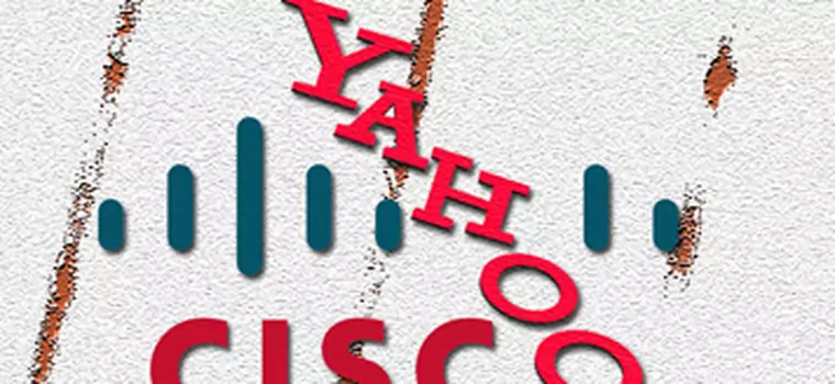 Tak rodziły się legendy: Cisco i Yahoo - studencki biznes